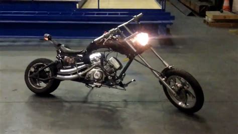 Terminator Mini Bike